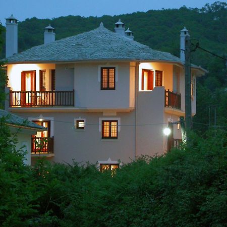 Guesthouse Kalosorisma Tsagarada Exterior foto