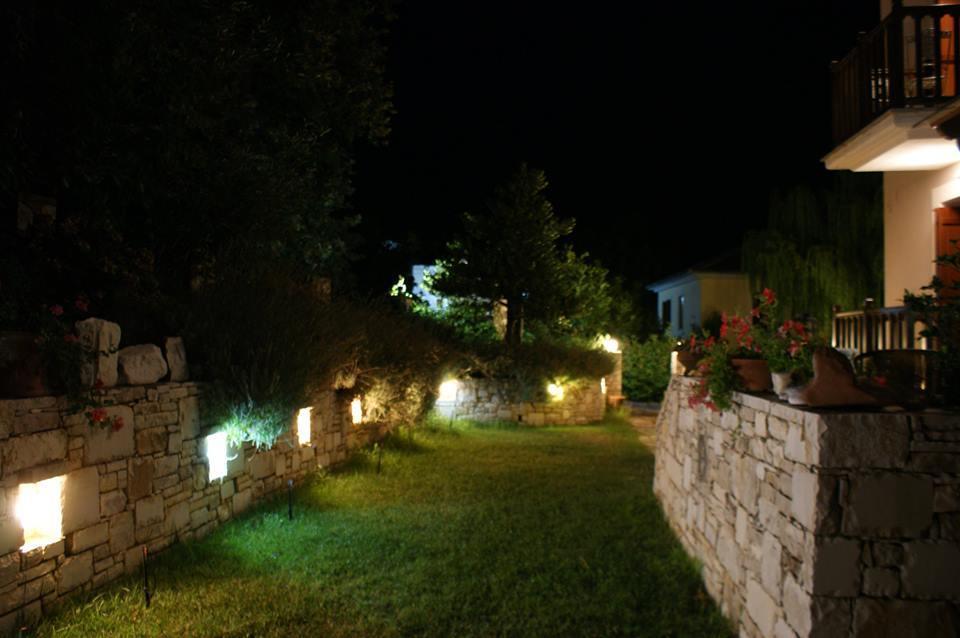 Guesthouse Kalosorisma Tsagarada Exterior foto